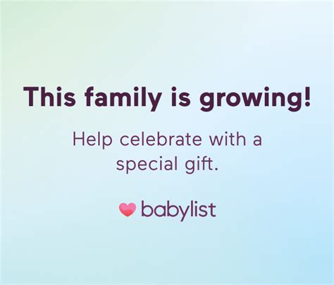 Jennifer Standing Cloud And Frank King S Baby Registry At Babylist