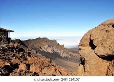 5 935 Volcanic Crater Tenerife Images Stock Photos 3D Objects