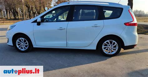 Renault Grand Scenic L Minivens M A