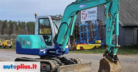 Kita IHI Mini Excavator 2003 M A27624381