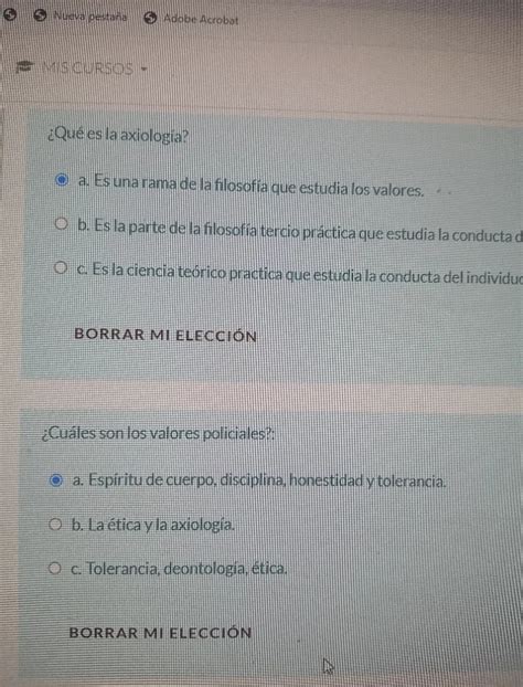 Qué es la axiología a Es una rama de la StudyX