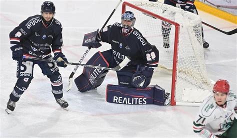 Hockey Sur Glace Quelles Sont Les Chances Des Ducs De Se Qualifier En