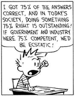 Pin By Dan Redford On Calvin Hobbes Calvin And Hobbes Quotes