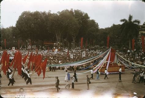 viet nam duyet binh nhung nam nao hinh anh cac lan duyet binh cua viet