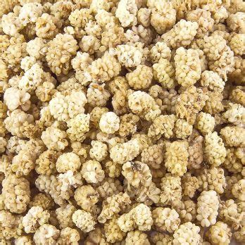 Maulbeeren Sonnengetrocknet BIO 1 Kg BOS FOOD Onlineshop