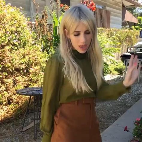 Pinterest Emma Roberts Hair Emma Stone Blonde Emma Roberts
