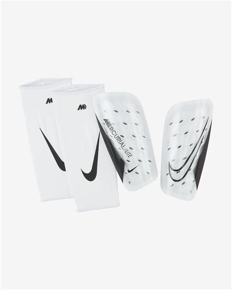 Espinilleras de fútbol Nike Mercurial Lite. Nike.com