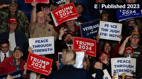 After Calling Foes ‘Vermin,’ Trump Campaign Warns Its Critics Will Be ...