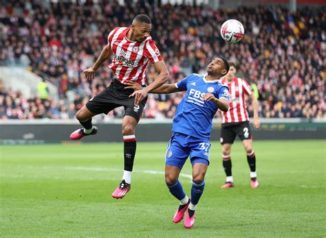 Premier League Leicester City Vs Brentford Live Score