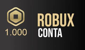 Conta Roblox Robux R Pida Roblox Robux Ggmax