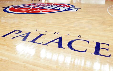 Detroit's fallen stadiums: The Palace of Auburn Hills