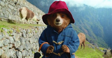 Movie Review Paddington In Peru Catholic Standard