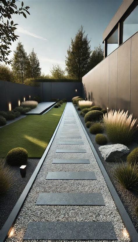 20 Stunning Backyard Walkway Ideas To Elevate Your Outdoor Space 2025