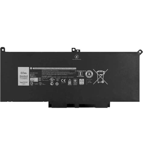 Battery For Dell Latitude E Matrix Warehouse Computers