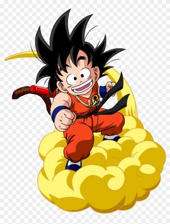 Son Goku From Dragon Ball Kid Goku Png Imagenes de goku niño