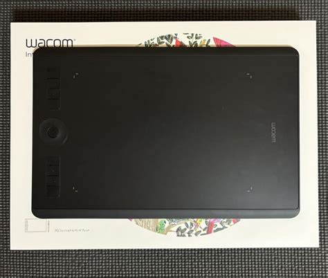 wacom Intuos Pro 液タブペンタブ qcfi in