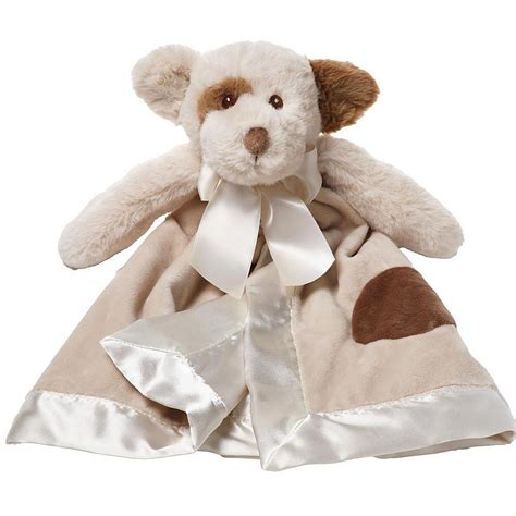 Baby Lil' Spot Snuggler, 15 Inch Puppy Dog Plush Stuffed Animal ...