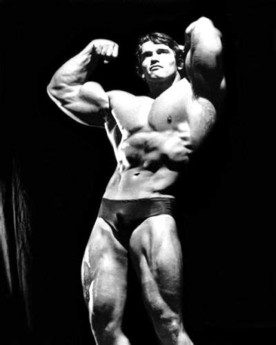 Arnold Schwarzenegger Bodybuilding Poster For Sale EBay