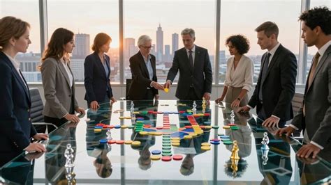 stakeholder management  change win allies crush opposition