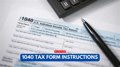 Irs Income Tax Filing 2025 Instructions Perri Glennis