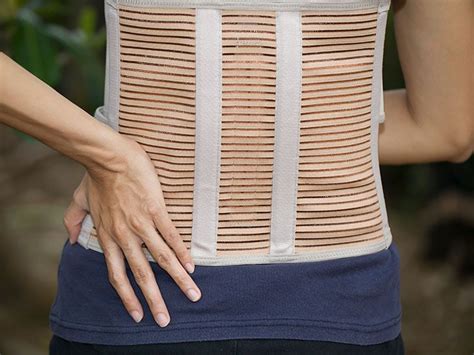 Broken back: Symptoms, treatment, and recovery