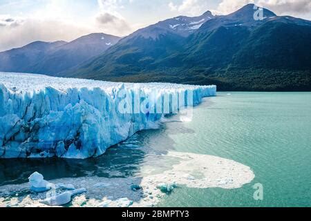 Perito Moreno Glacier In Argentina Patagonia Stock Photo Alamy