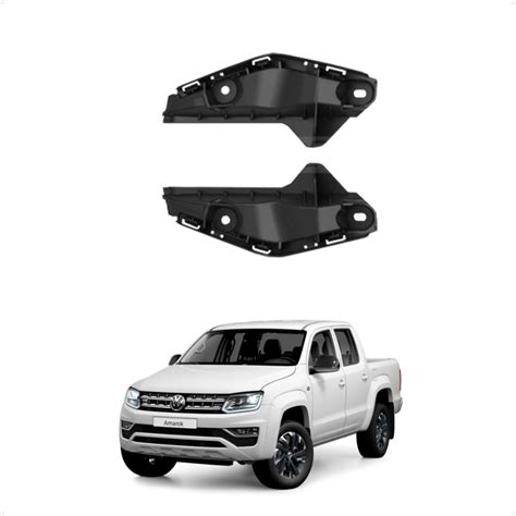 Guia Suporte Parachoque Dianteiro Amarok Shopee