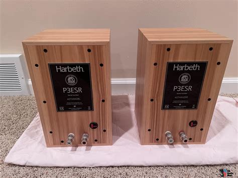 Harbeth P Esr Th Anniversary Edition Photo Canuck Audio Mart