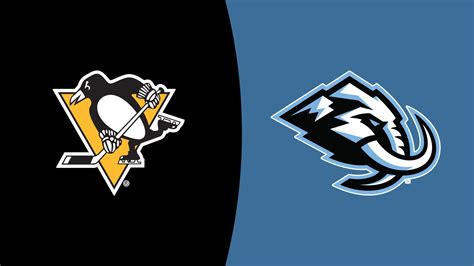 Details Pittsburgh Penguins vs Utah Mammoth Live Stream: How to Watch NHL (Oct Guide