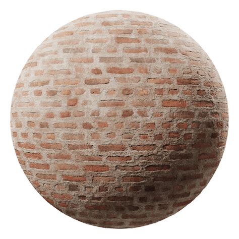 Brick Wall Pbr Poliigon