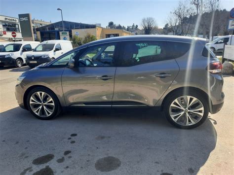 Renault Scénic Blue dCi 120 Intens 2020 god