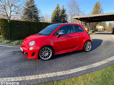 Używany Fiat 500 2010 36 000 PLN 107 000 km Otomoto pl