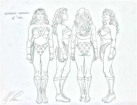 Pin By Don Banks On Superhero Sketches Comic Art Character Modeling