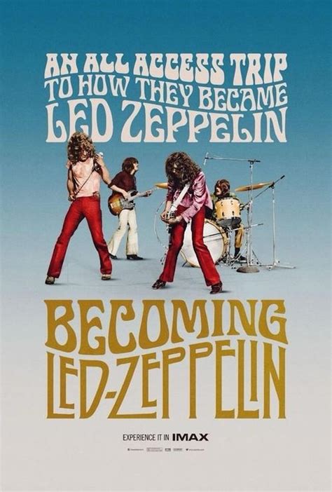 Becoming Led Zepplin Southeast Cinemas Entertainment Charleston