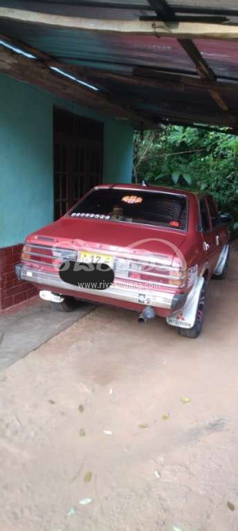 Mitsubishi Lancer Flat Light Used Petrol Rs Sri Lanka