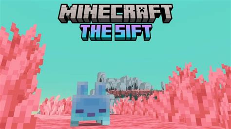 Minecraft The Sift: New Dimension Revealed at Minecraft Live