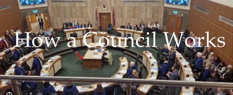 How a Council Works - Solihull Council Election Countdown 2026