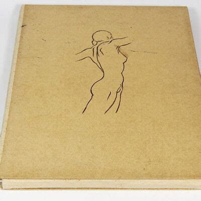 German Nude Portfolio By Bruno Schultz W Photo Plates Naked