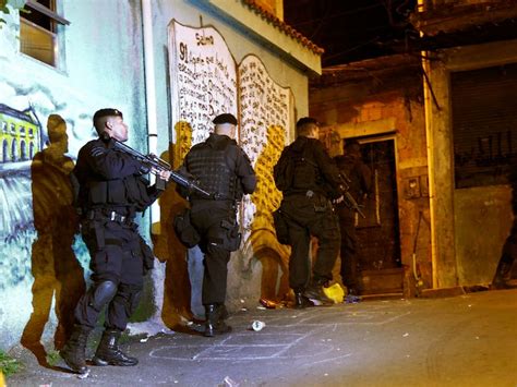 Defensoría pública de Río de Janeiro cifra en 132 los muertos en mega ...