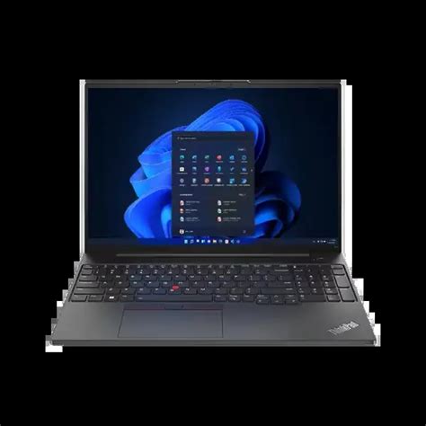 Lenovo ThinkPad E16 Intel I5 8GB RAM 512GB SSD Nexcel KSA