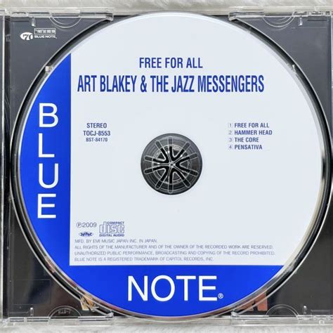 Yahoo Cd Art Blakey The Jazz Messengers Free For