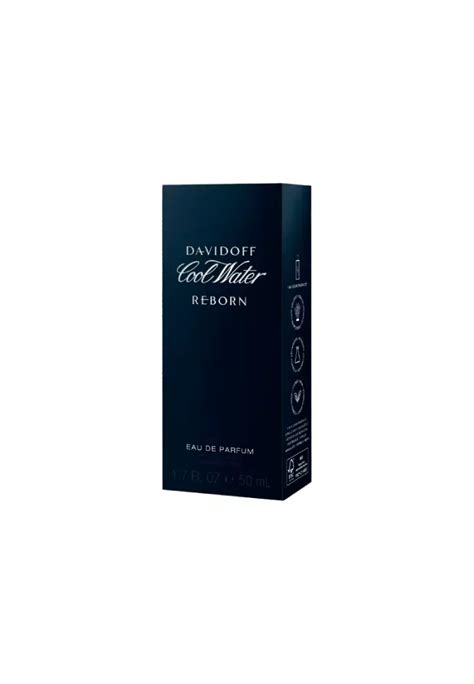 Buy Davidoff Cool Water Reborn Man Eau De Parfum Ml Edp For Him