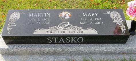 Martin John Stasko 1906 1994 Find A Grave Memorial