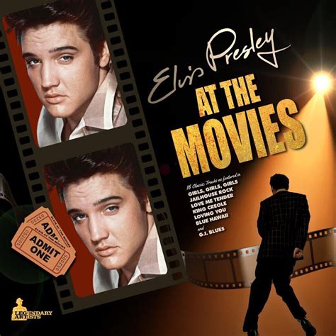 Elvis Presley Elvis At The Movies Vinyl Lp Neu E Versiegelt Ebay