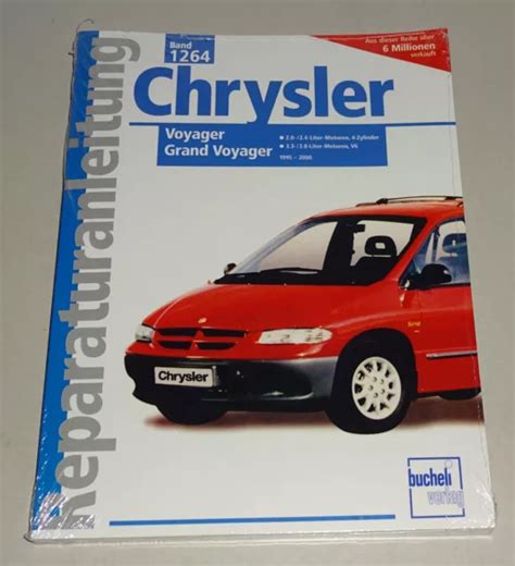 Manuel De R Paration Chrysler Voyager Grand V Ann E Construction