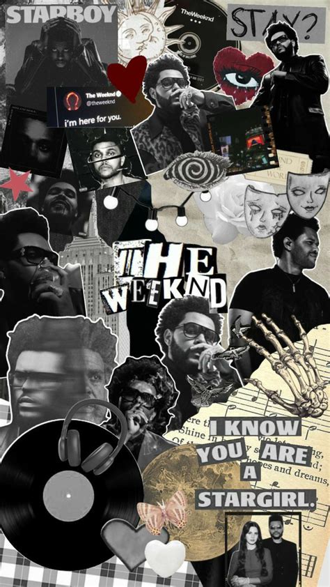 The Weeknd Aesthetic Wallpaper Theweeknd Weeknd The Weeknd