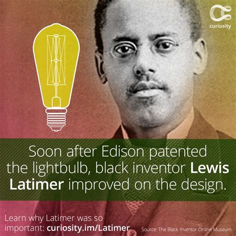 Let Your Light Shine African American Inventors Black History Facts