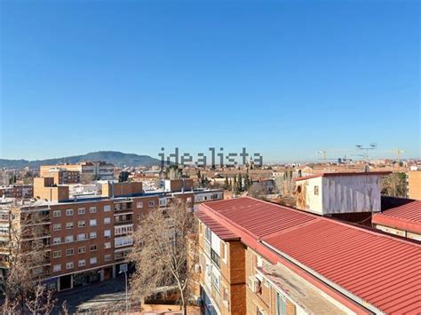 Alquiler De Piso En Calle Andrea Doria Juan De Austria Alcal De