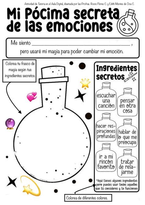 Pin By Daira Castillo On Exploracion Social Emotional Learning