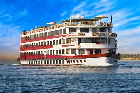 4 Days Nile Cruise Sails Aswan To Luxor Abu Simbel Air Balloon In